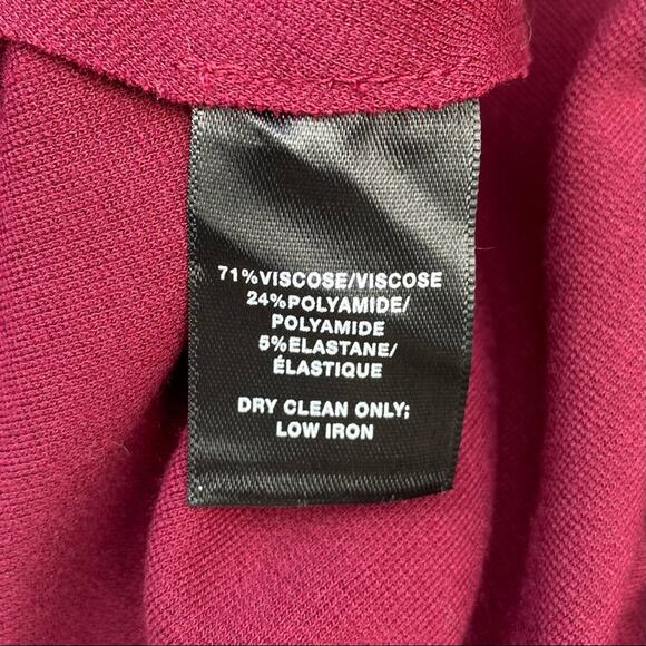 Lafayette 148 New York Square Neck Shift Dress - Picture 10 of 12